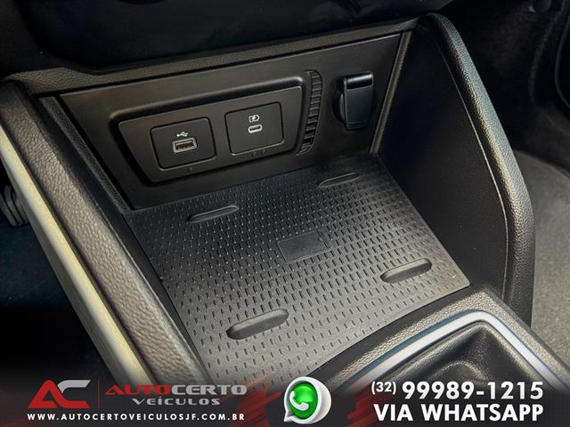 RENAULT DUSTER ICONIC PLUS 1.6 16V FLEX AUT. 2025