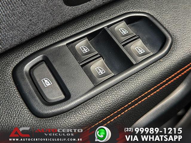 RENAULT DUSTER ICONIC PLUS 1.6 16V FLEX AUT. 2025