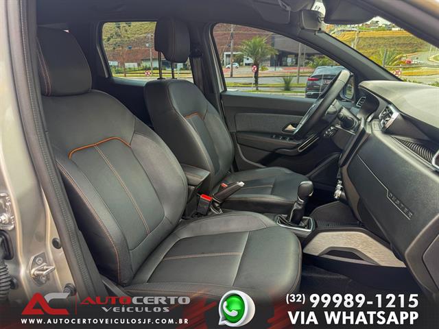 RENAULT DUSTER ICONIC PLUS 1.6 16V FLEX AUT. 2025