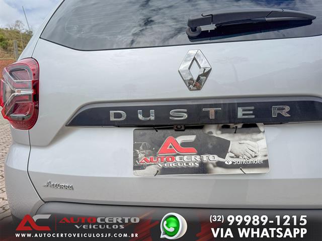 RENAULT DUSTER ICONIC PLUS 1.6 16V FLEX AUT. 2025