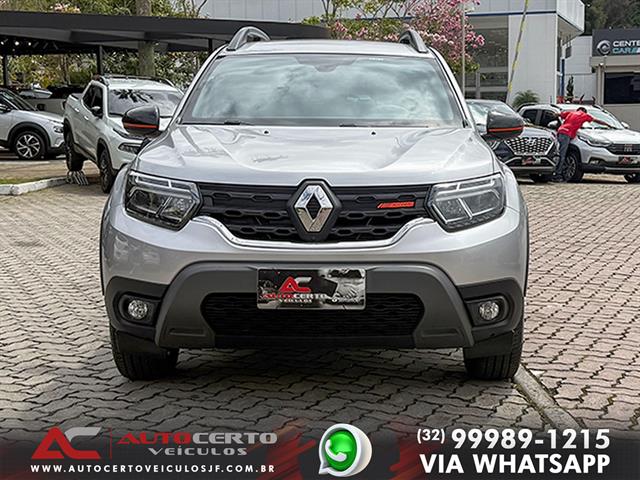 RENAULT DUSTER ICONIC PLUS 1.6 16V FLEX AUT. 2025