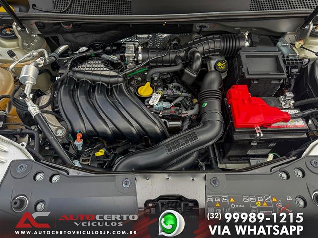 RENAULT DUSTER ICONIC PLUS 1.6 16V FLEX AUT. 2025