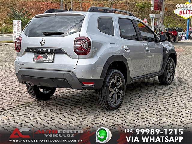 RENAULT DUSTER ICONIC PLUS 1.6 16V FLEX AUT. 2025