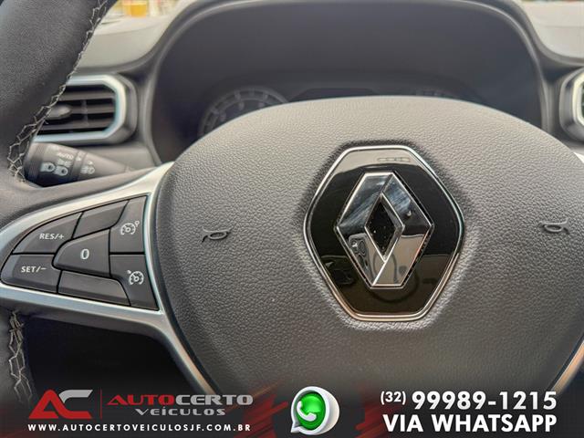 RENAULT DUSTER ICONIC PLUS 1.6 16V FLEX AUT. 2025