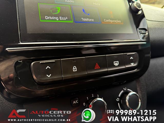 RENAULT KWID OUTSIDER 1.0 FLEX 12V 5P MEC. 2023