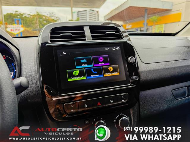 RENAULT KWID OUTSIDER 1.0 FLEX 12V 5P MEC. 2023
