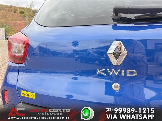 RENAULT KWID OUTSIDER 1.0 FLEX 12V 5P MEC. 2023