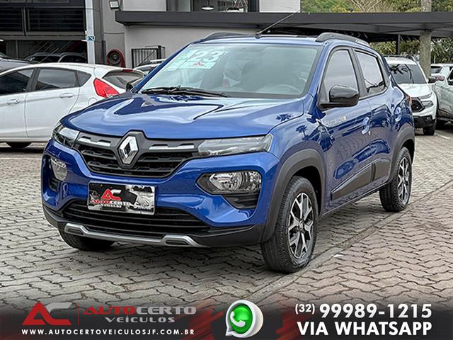 RENAULT KWID OUTSIDER 1.0 FLEX 12V 5P MEC. 2023