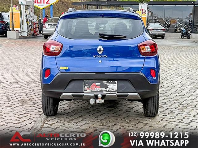 RENAULT KWID OUTSIDER 1.0 FLEX 12V 5P MEC. 2023