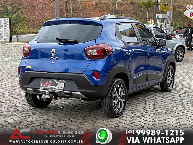 RENAULT KWID OUTSIDER 1.0 FLEX 12V 5P MEC. 2023