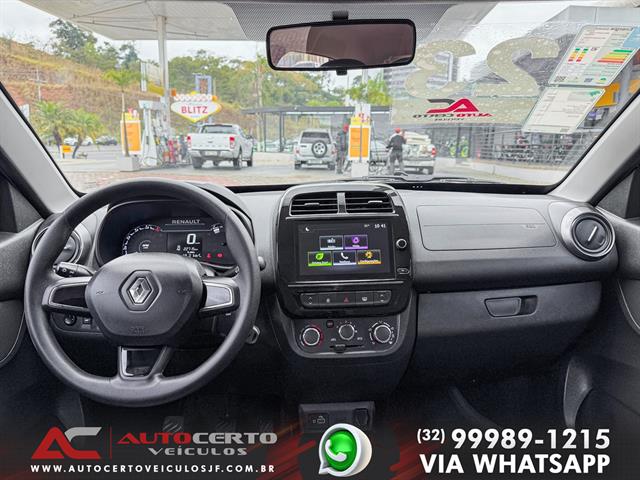 RENAULT KWID OUTSIDER 1.0 FLEX 12V 5P MEC. 2023
