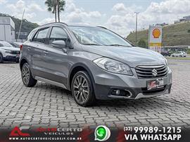 SUZUKI SX4 S-CROSS GLX 1.6 16V AUT. 2015/2016