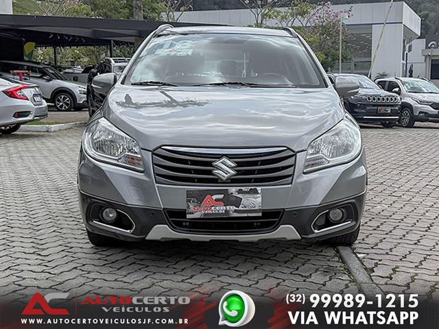 SUZUKI SX4 S-CROSS GLX 1.6 16V AUT. 2016
