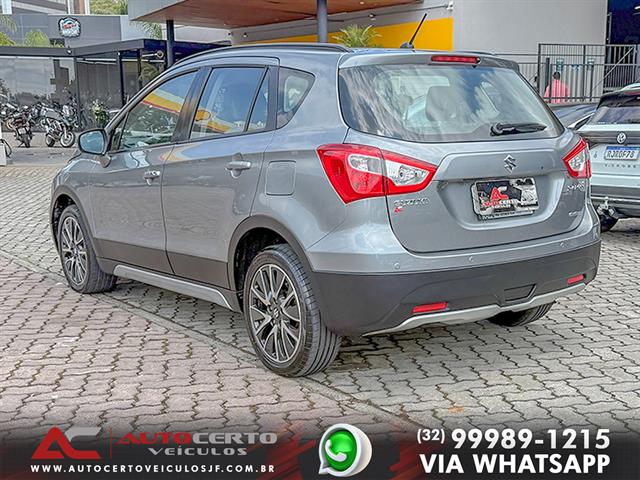SUZUKI SX4 S-CROSS GLX 1.6 16V AUT. 2016