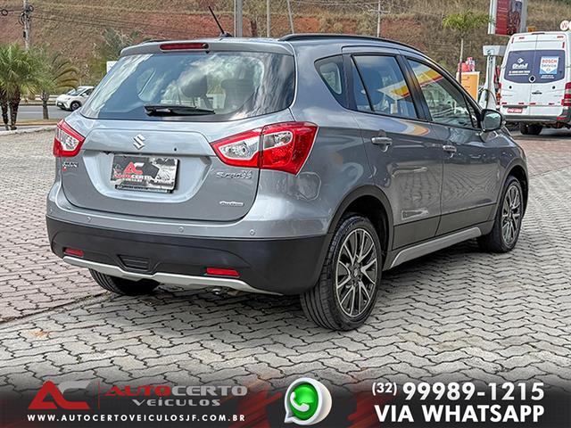 SUZUKI SX4 S-CROSS GLX 1.6 16V AUT. 2016