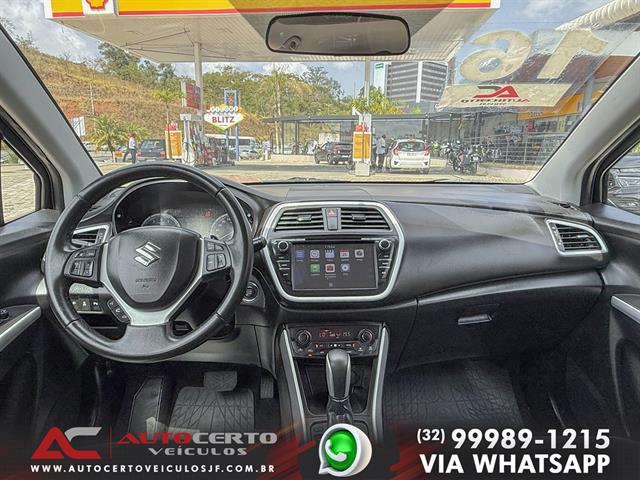 SUZUKI SX4 S-CROSS GLX 1.6 16V AUT. 2016