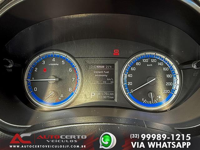 SUZUKI SX4 S-CROSS GLX 1.6 16V AUT. 2016