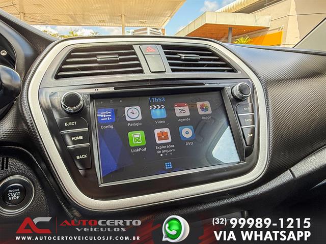 SUZUKI SX4 S-CROSS GLX 1.6 16V AUT. 2016