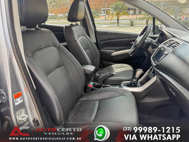 SUZUKI SX4 S-CROSS GLX 1.6 16V AUT. 2016