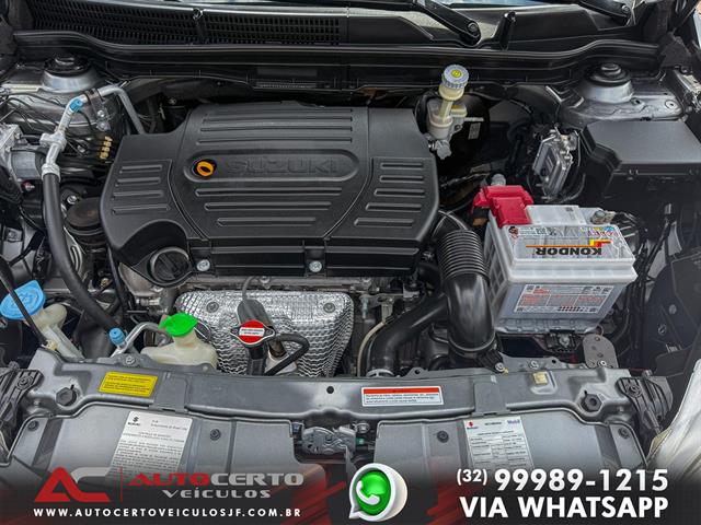 SUZUKI SX4 S-CROSS GLX 1.6 16V AUT. 2016