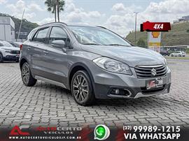 SUZUKI SX4 S-CROSS GLX 1.6 16V AUT. 2015/2016