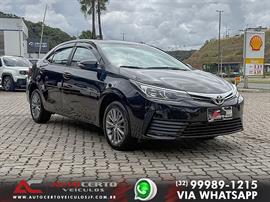 TOYOTA COROLLA GLI UPPER 1.8 FLEX 16V AUT. 2019/2019