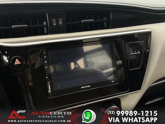 TOYOTA COROLLA GLI UPPER 1.8 FLEX 16V AUT. 2019