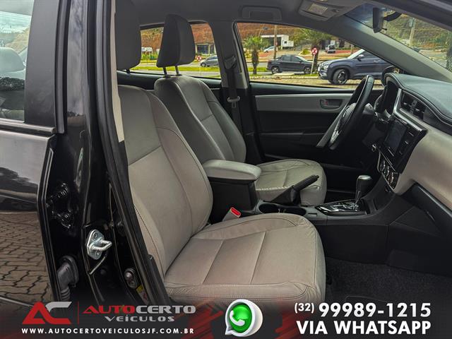 TOYOTA COROLLA GLI UPPER 1.8 FLEX 16V AUT. 2019