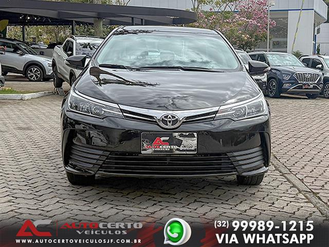 TOYOTA COROLLA GLI UPPER 1.8 FLEX 16V AUT. 2019
