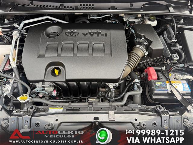 TOYOTA COROLLA GLI UPPER 1.8 FLEX 16V AUT. 2019