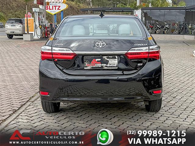 TOYOTA COROLLA GLI UPPER 1.8 FLEX 16V AUT. 2019