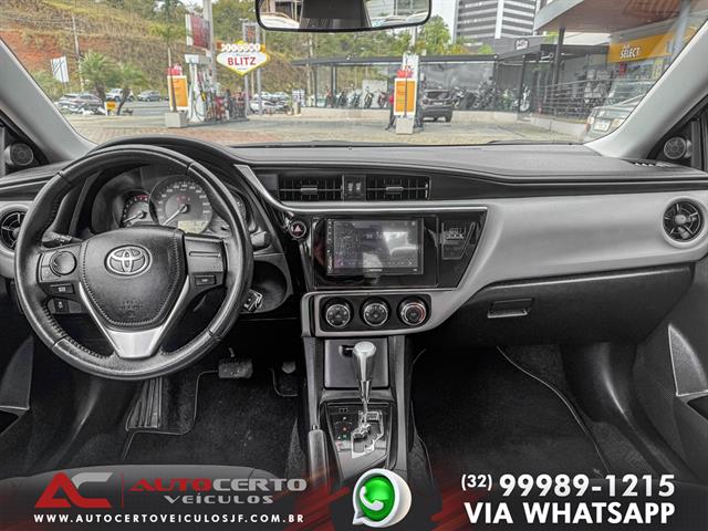 TOYOTA COROLLA GLI UPPER 1.8 FLEX 16V AUT. 2019