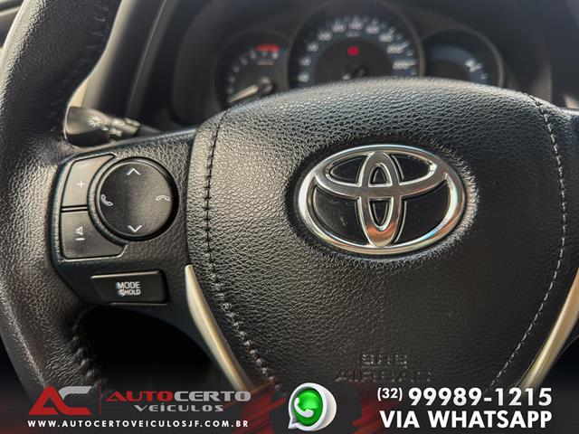 TOYOTA COROLLA GLI UPPER 1.8 FLEX 16V AUT. 2019