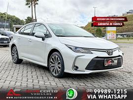 TOYOTA COROLLA XEI 2.0 FLEX 16V AUT. 2020/2021