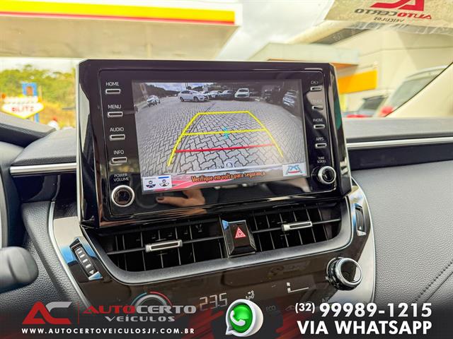 TOYOTA COROLLA XEI 2.0 FLEX 16V AUT. 2021