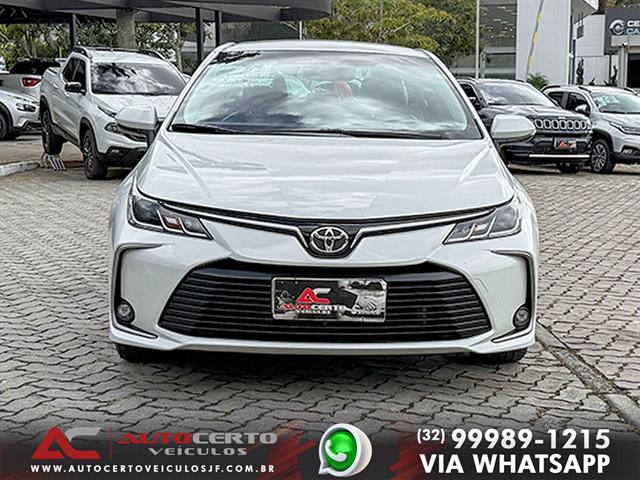 TOYOTA COROLLA XEI 2.0 FLEX 16V AUT. 2021