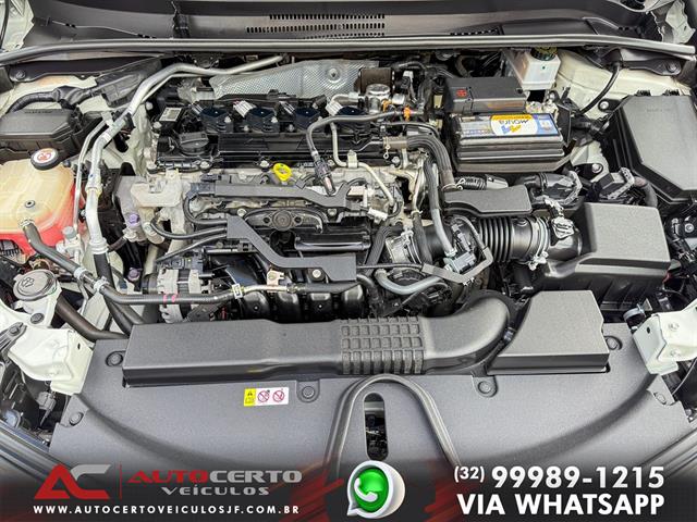 TOYOTA COROLLA XEI 2.0 FLEX 16V AUT. 2021