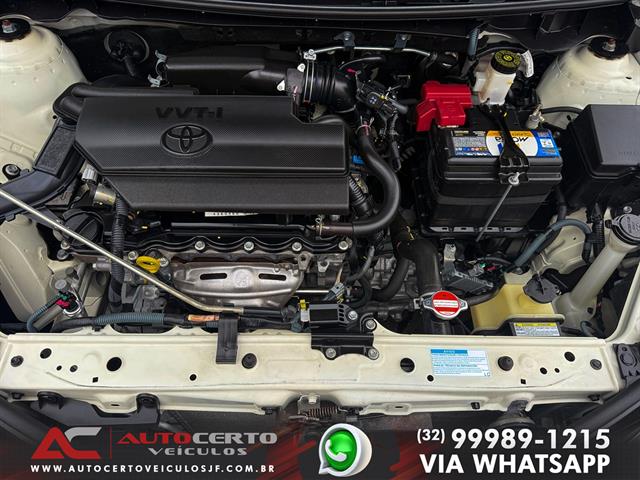 TOYOTA ETIOS X 1.3 FLEX 16V 5P MEC. 2020