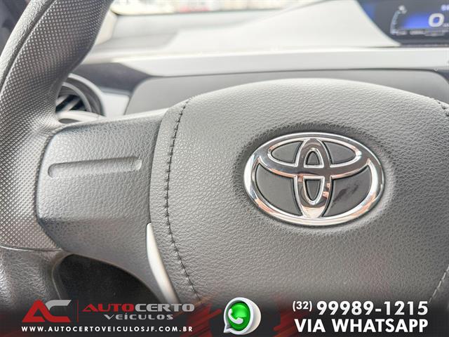 TOYOTA ETIOS X 1.3 FLEX 16V 5P MEC. 2020