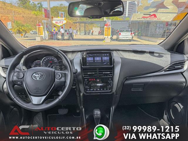 TOYOTA YARIS XLS 1.5 FLEX 16V 5P AUT. 2023