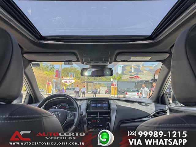 TOYOTA YARIS XLS 1.5 FLEX 16V 5P AUT. 2023