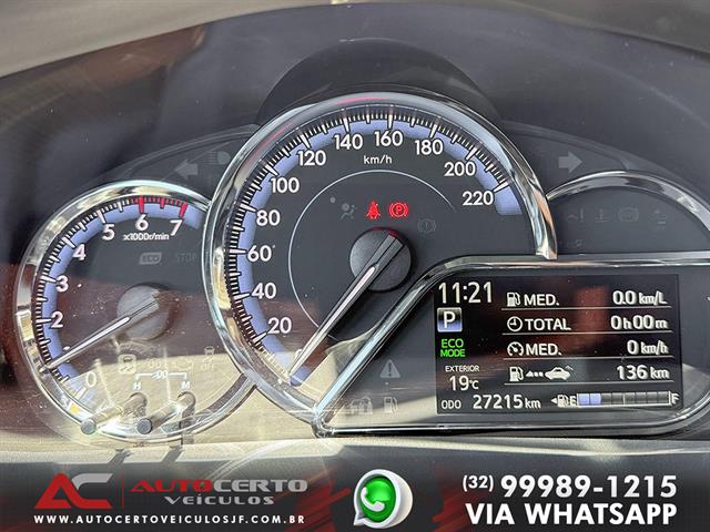 TOYOTA YARIS XLS 1.5 FLEX 16V 5P AUT. 2023