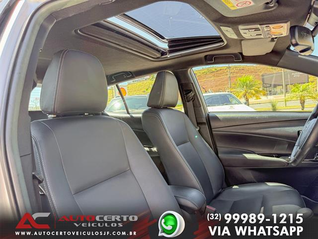 TOYOTA YARIS XLS 1.5 FLEX 16V 5P AUT. 2023