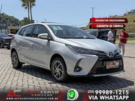 TOYOTA YARIS XLS 1.5 FLEX 16V 5P AUT. 2022/2023