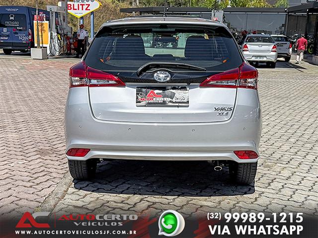 TOYOTA YARIS XLS 1.5 FLEX 16V 5P AUT. 2023