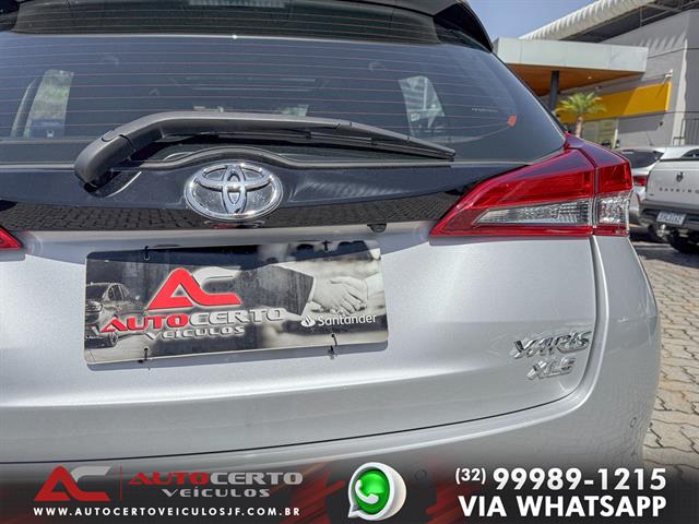 TOYOTA YARIS XLS 1.5 FLEX 16V 5P AUT. 2023