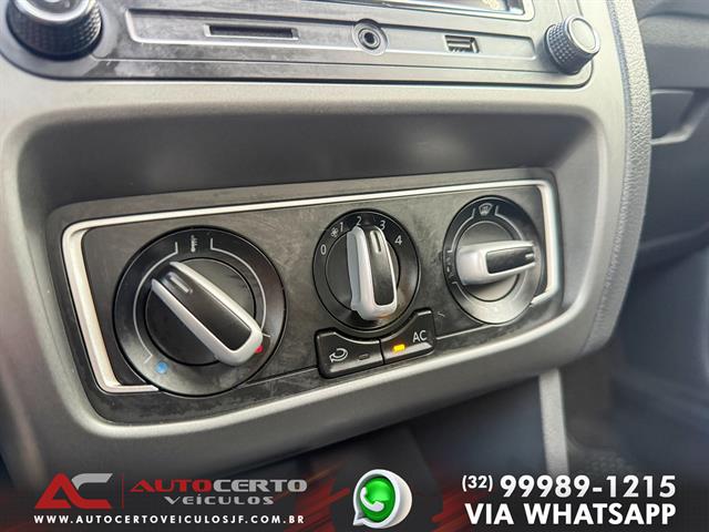 VOLKSWAGEN FOX CONNECT 1.6 FLEX 8V 5P 2019