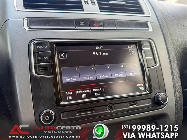 VOLKSWAGEN FOX CONNECT 1.6 FLEX 8V 5P 2019