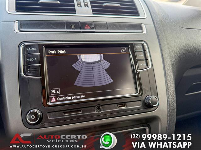 VOLKSWAGEN FOX CONNECT 1.6 FLEX 8V 5P 2019