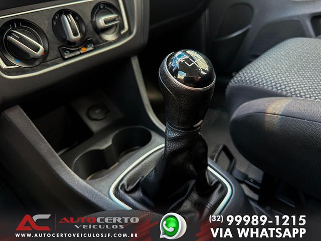 VOLKSWAGEN FOX CONNECT 1.6 FLEX 8V 5P 2019